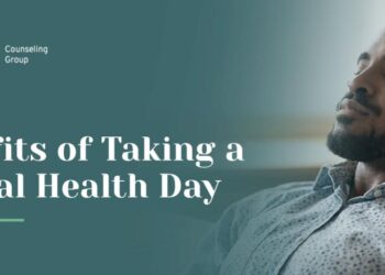 Importance mental health take day one za