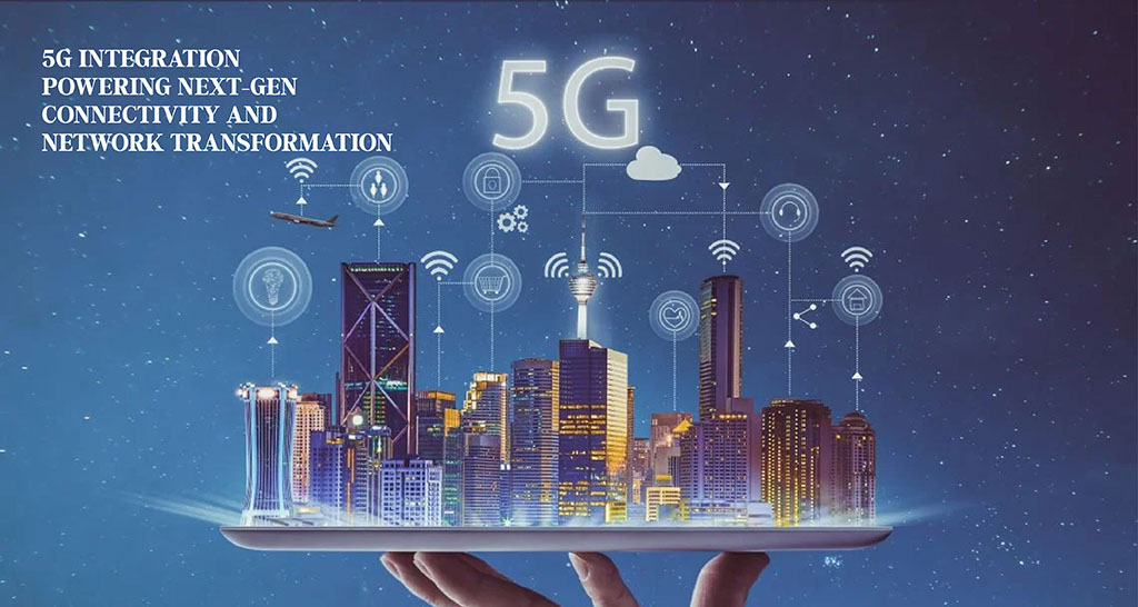 DigiLife 5G Technology Implementation