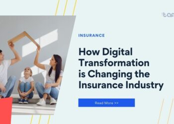 Insurance digital transformation industry impact blog