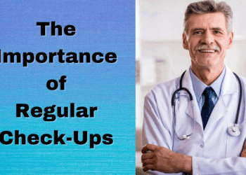 Regular check ups health importance article