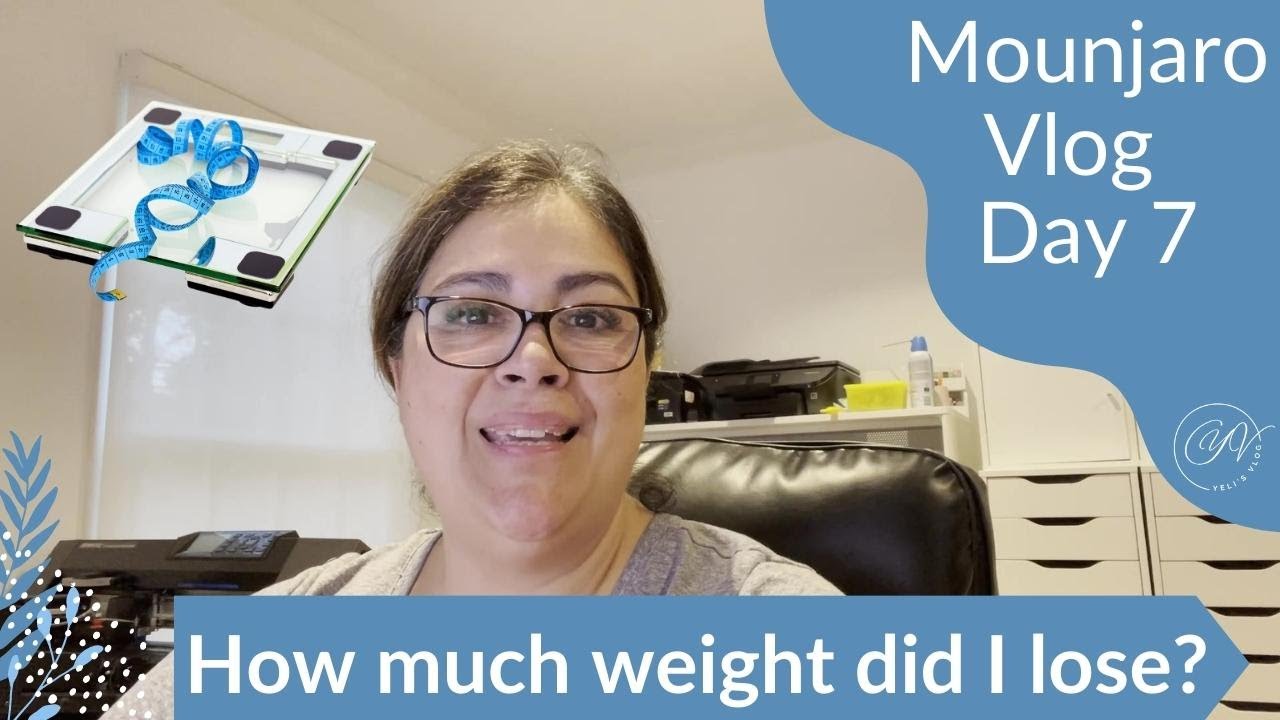 How Long Does Mounjaro Take to Lose Weight
