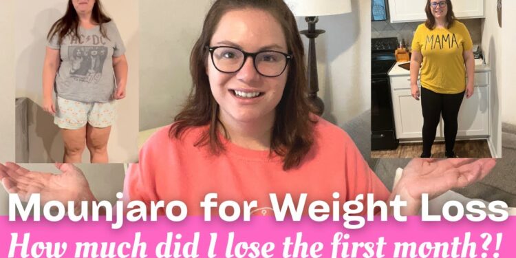 How Long Does Mounjaro Take to Lose Weight